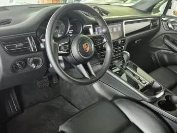 PORSCHE Macan S 20  AHK Leder PASM PCM PDLS  RFK 1.Hd