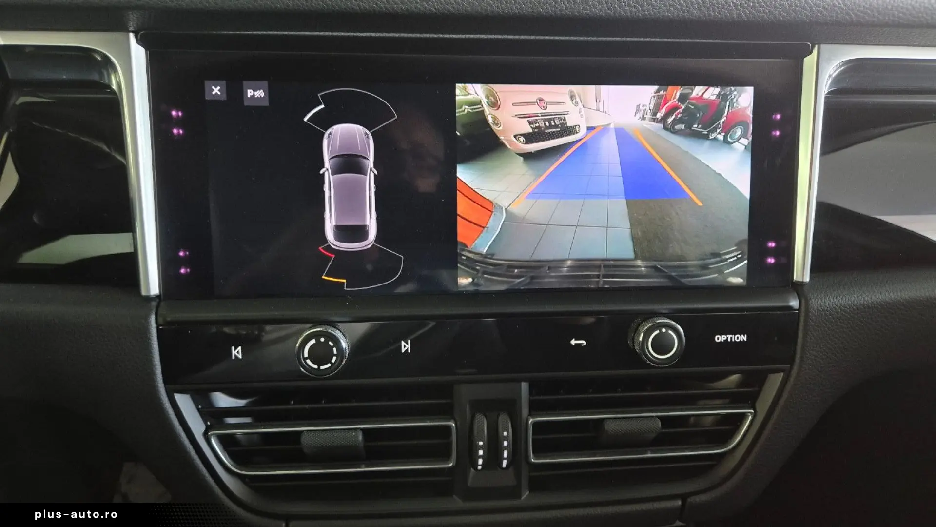 PORSCHE Macan S 20  AHK Leder PASM PCM PDLS  RFK 1.Hd