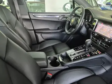 PORSCHE Macan S 20  AHK Leder PASM PCM PDLS  RFK 1.Hd