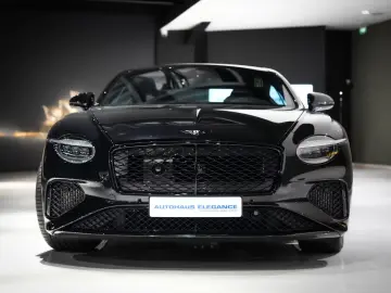 Bentley Continental GT BLACK-EDITION NAIM ROTATING 1-HD