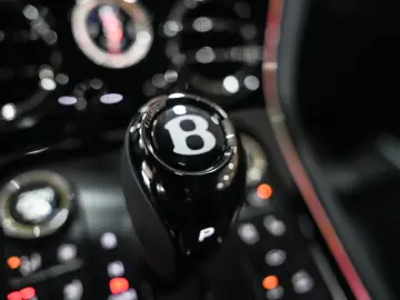 Bentley Continental GT BLACK-EDITION NAIM ROTATING 1-HD