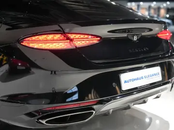 Bentley Continental GT BLACK-EDITION NAIM ROTATING 1-HD