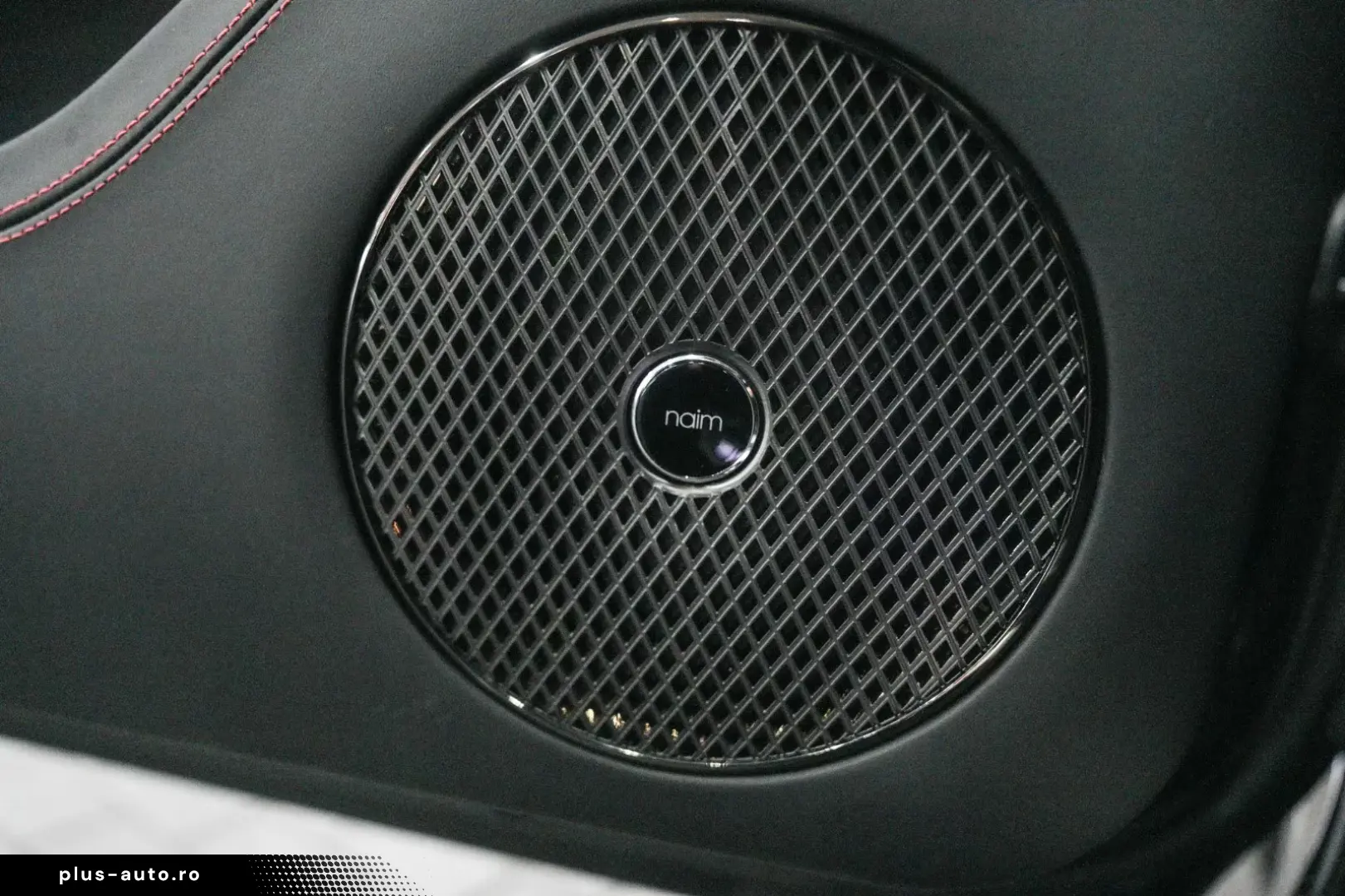 Bentley Continental GT BLACK-EDITION NAIM ROTATING 1-HD