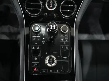 Bentley Continental GT BLACK-EDITION NAIM ROTATING 1-HD