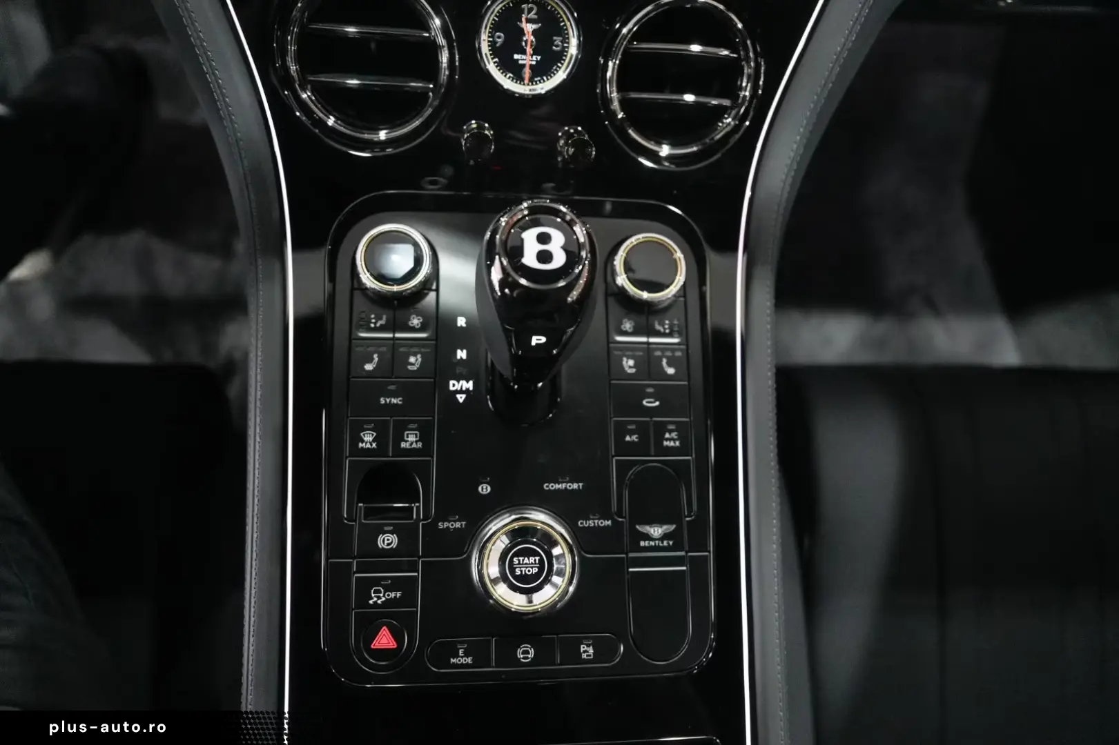 Bentley Continental GT BLACK-EDITION NAIM ROTATING 1-HD
