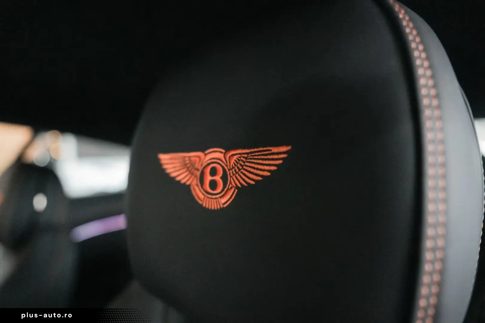 Bentley Continental GT BLACK-EDITION NAIM ROTATING 1-HD