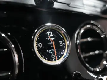 Bentley Continental GT BLACK-EDITION NAIM ROTATING 1-HD