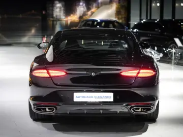 Bentley Continental GT BLACK-EDITION NAIM ROTATING 1-HD