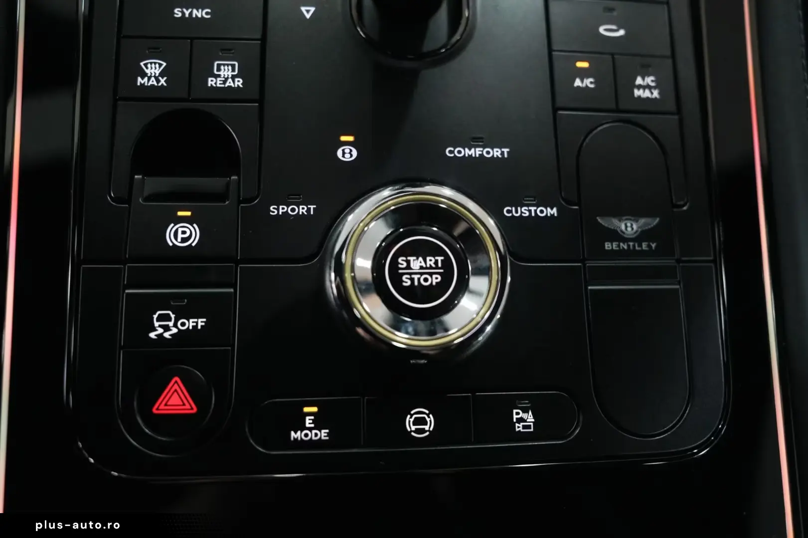 Bentley Continental GT BLACK-EDITION NAIM ROTATING 1-HD