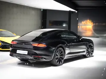 Bentley Continental GT BLACK-EDITION NAIM ROTATING 1-HD