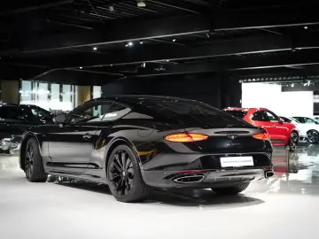 Bentley Continental GT BLACK-EDITION NAIM ROTATING 1-HD