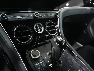 Bentley Continental GT BLACK-EDITION NAIM ROTATING 1-HD