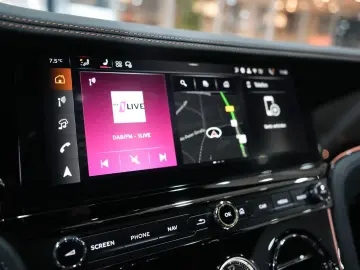 Bentley Continental GT BLACK-EDITION NAIM ROTATING 1-HD