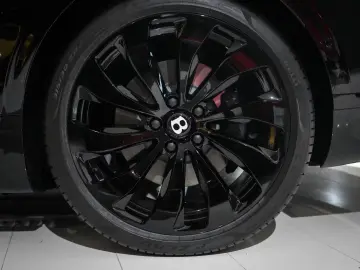 Bentley Continental GT BLACK-EDITION NAIM ROTATING 1-HD