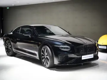 Bentley Continental GT BLACK-EDITION NAIM ROTATING 1-HD