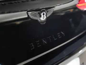 Bentley Continental GT BLACK-EDITION NAIM ROTATING 1-HD