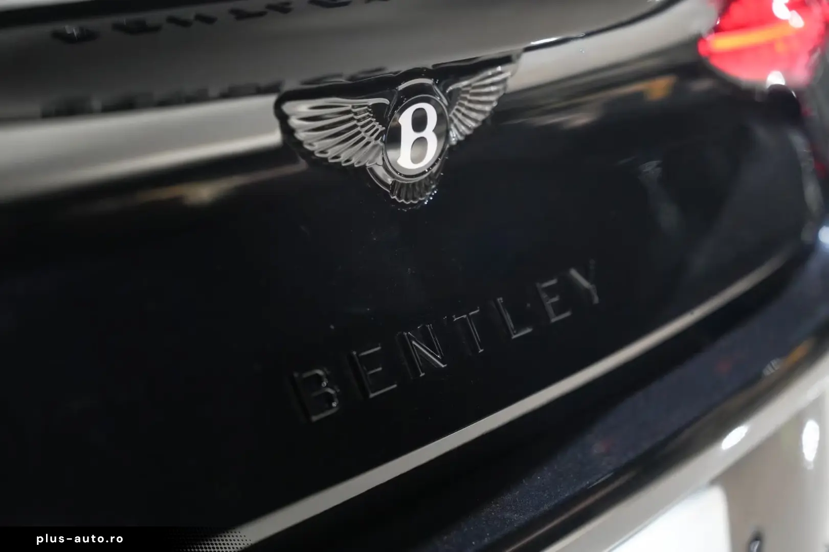 Bentley Continental GT BLACK-EDITION NAIM ROTATING 1-HD