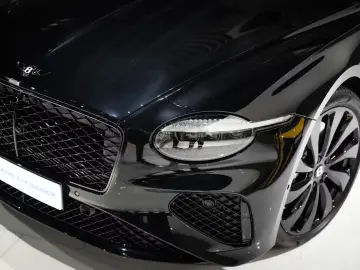 Bentley Continental GT BLACK-EDITION NAIM ROTATING 1-HD