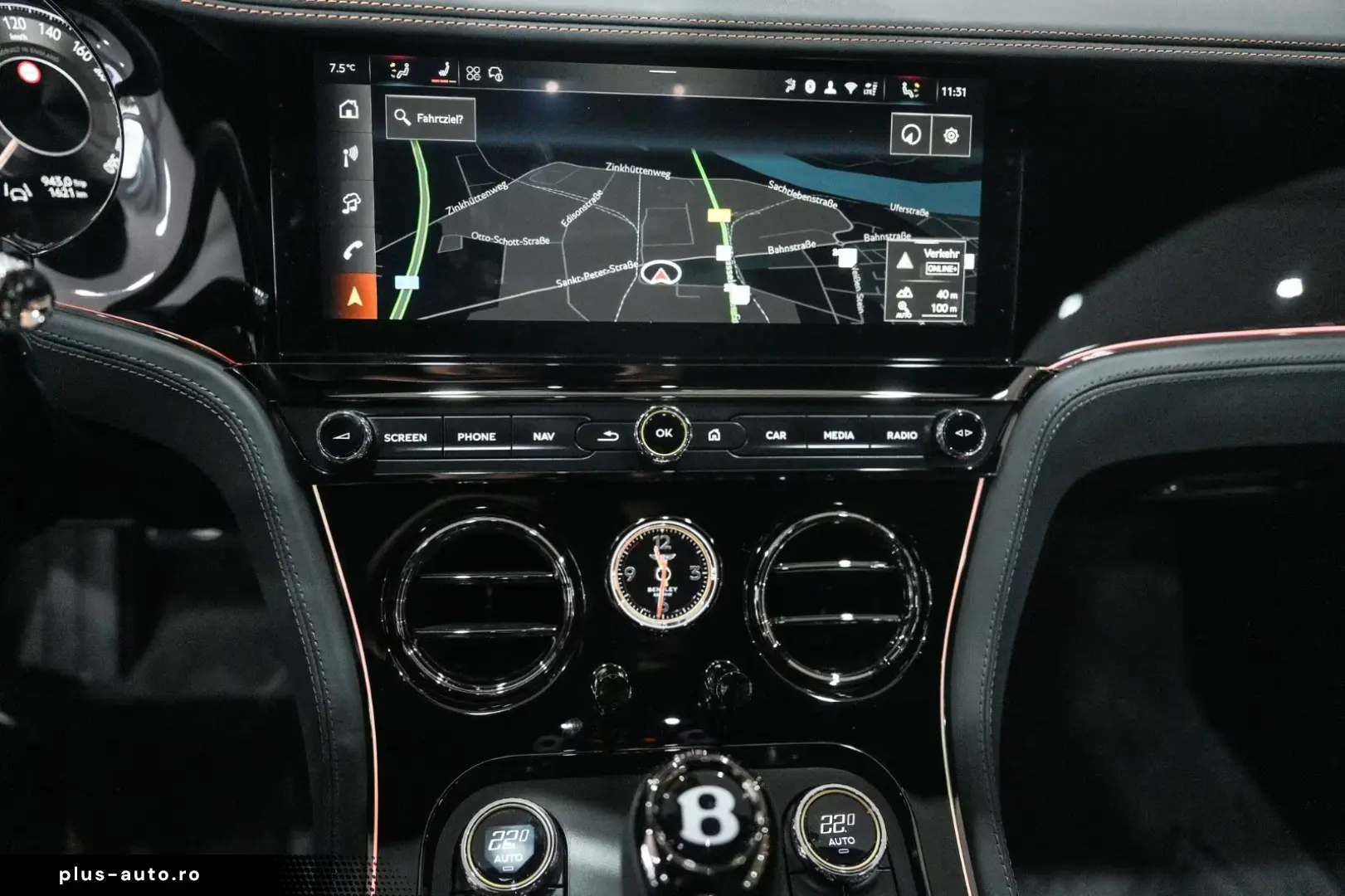 Bentley Continental GT BLACK-EDITION NAIM ROTATING 1-HD