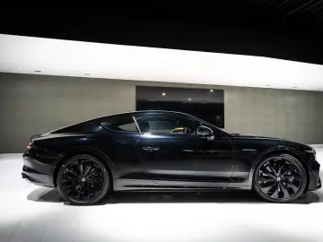 Bentley Continental GT BLACK-EDITION NAIM ROTATING 1-HD