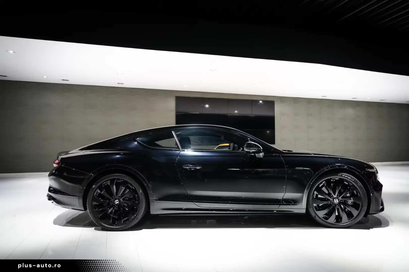 Bentley Continental GT BLACK-EDITION NAIM ROTATING 1-HD