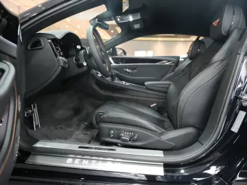 Bentley Continental GT BLACK-EDITION NAIM ROTATING 1-HD