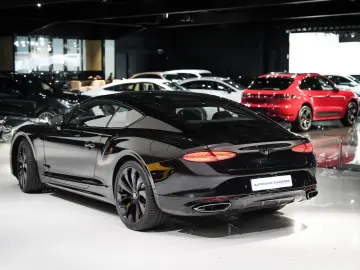 Bentley Continental GT BLACK-EDITION NAIM ROTATING 1-HD