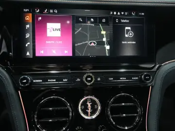 Bentley Continental GT BLACK-EDITION NAIM ROTATING 1-HD