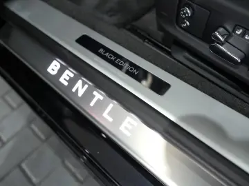 Bentley Continental GT BLACK-EDITION NAIM ROTATING 1-HD