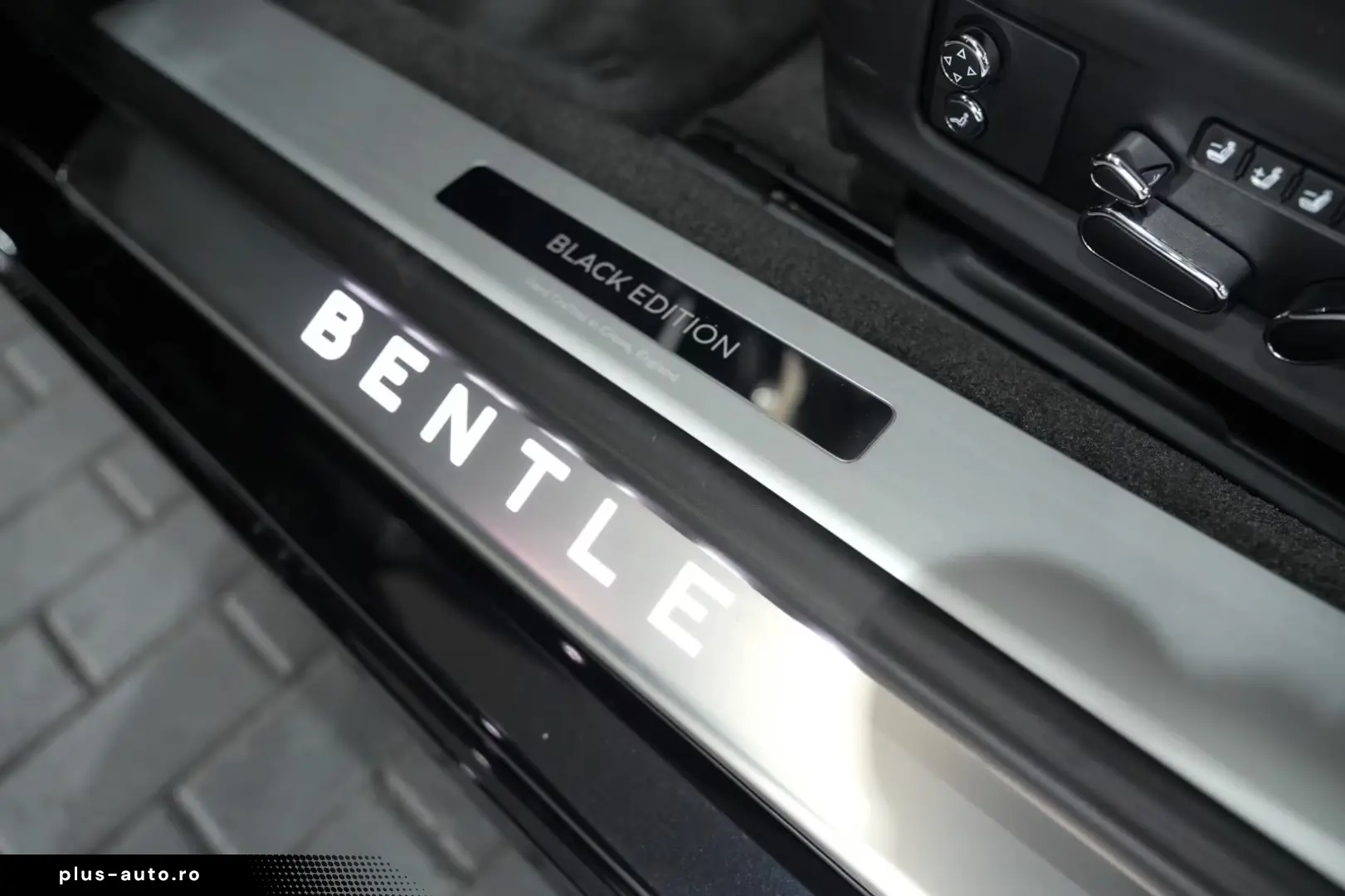 Bentley Continental GT BLACK-EDITION NAIM ROTATING 1-HD