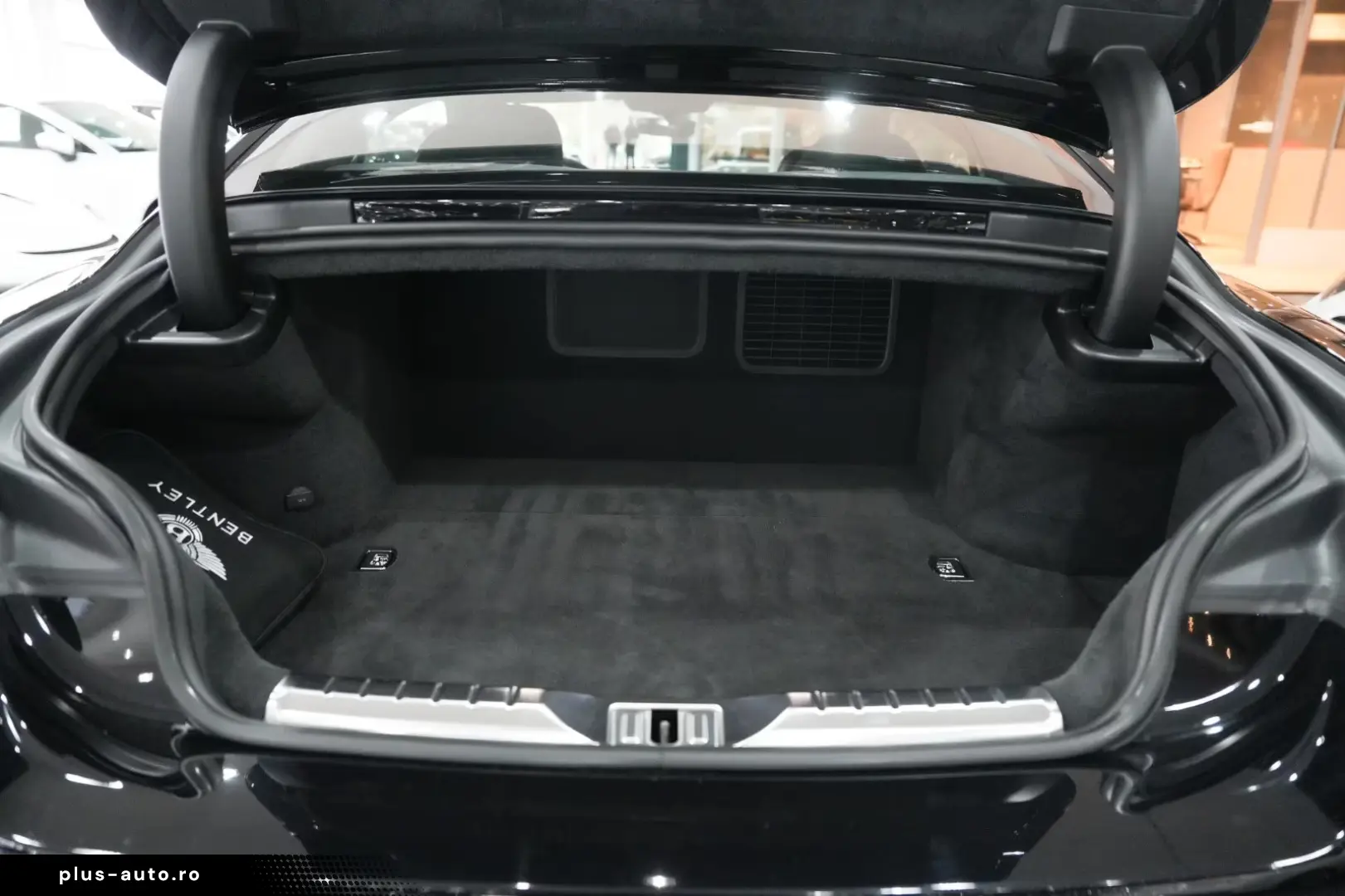 Bentley Continental GT BLACK-EDITION NAIM ROTATING 1-HD