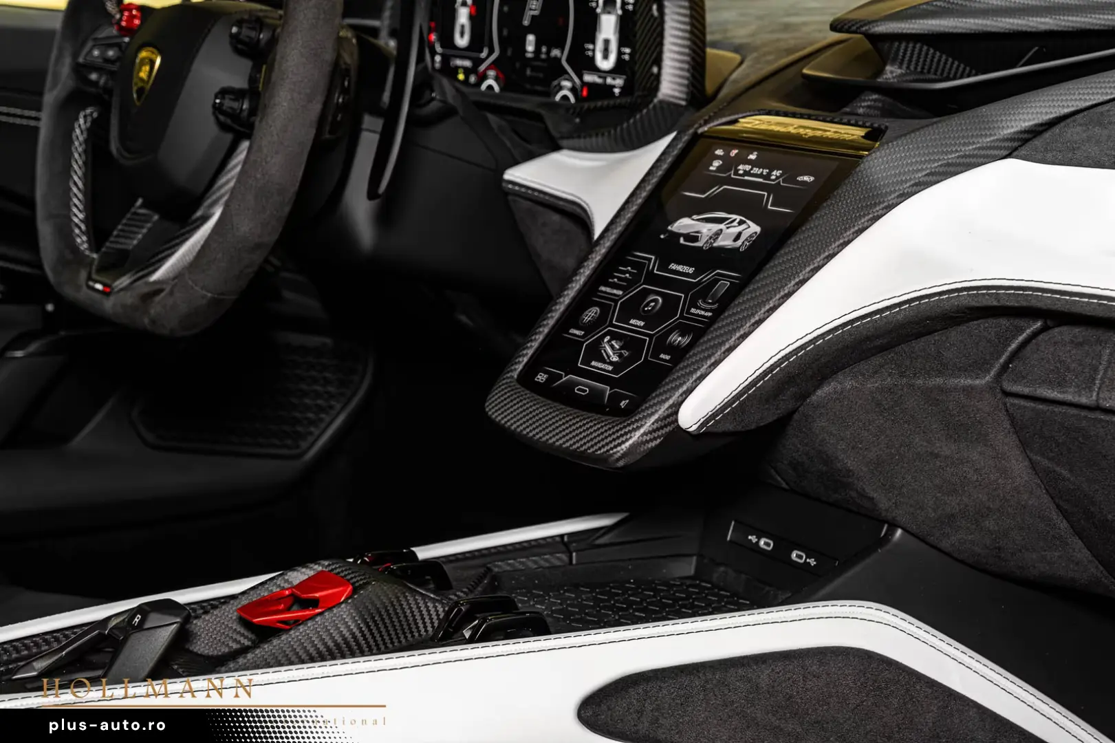 Lamborghini Revuelto