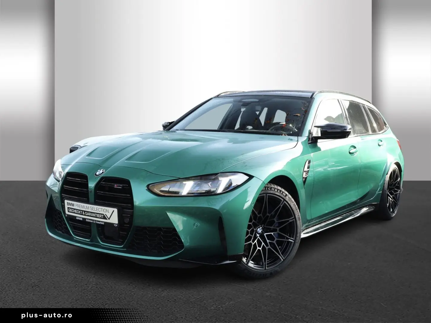 BMW M3 Competition M xDrive