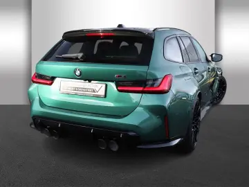 BMW M3 Competition M xDrive