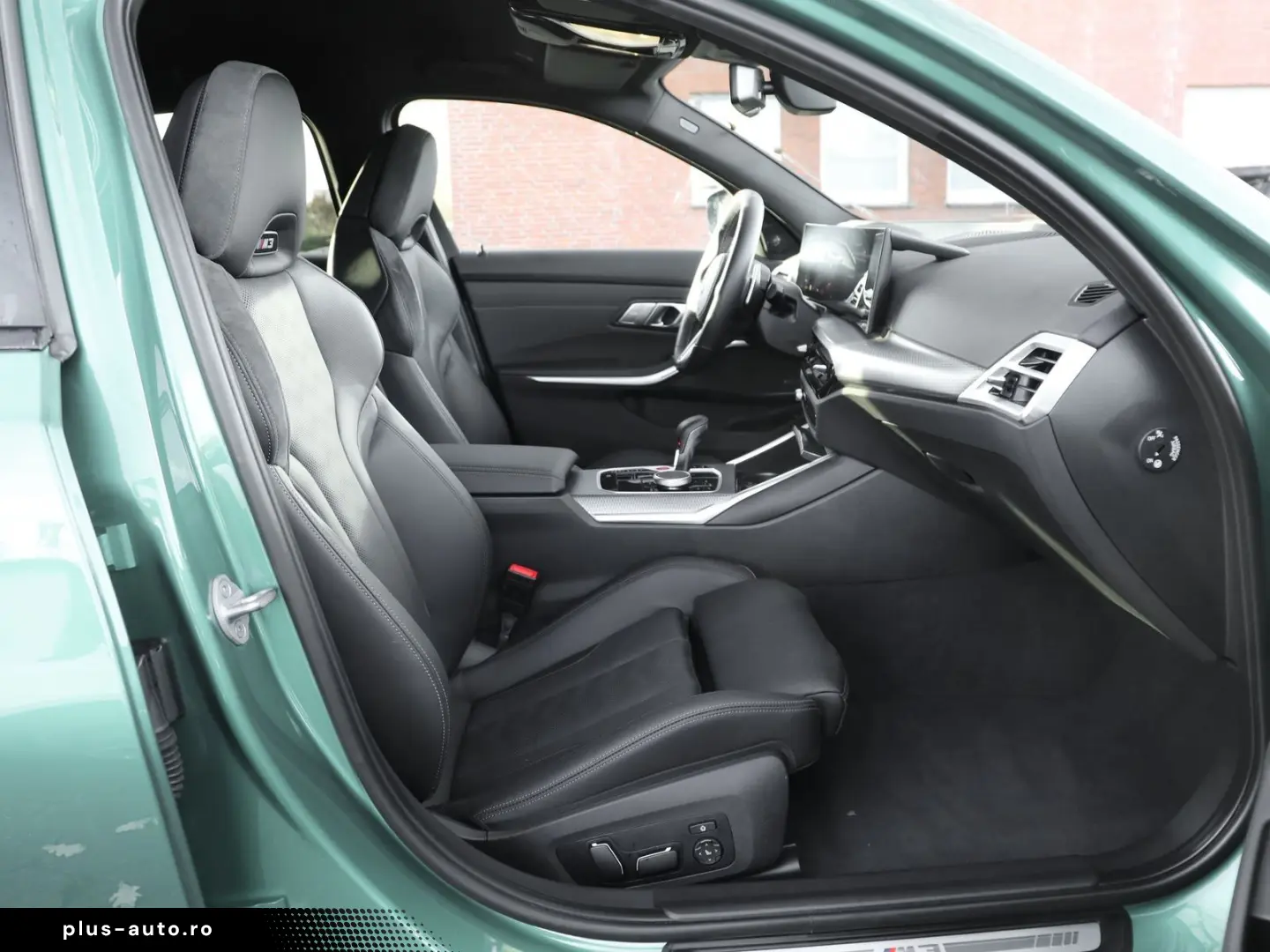 BMW M3 Competition M xDrive