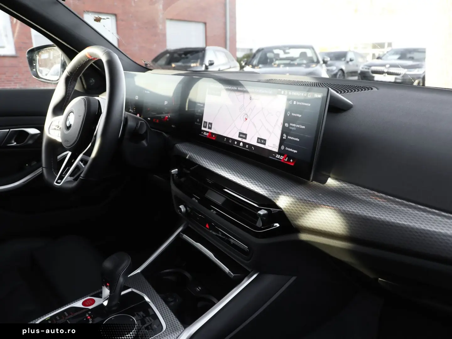 BMW M3 Competition M xDrive