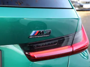 BMW M3 Competition M xDrive