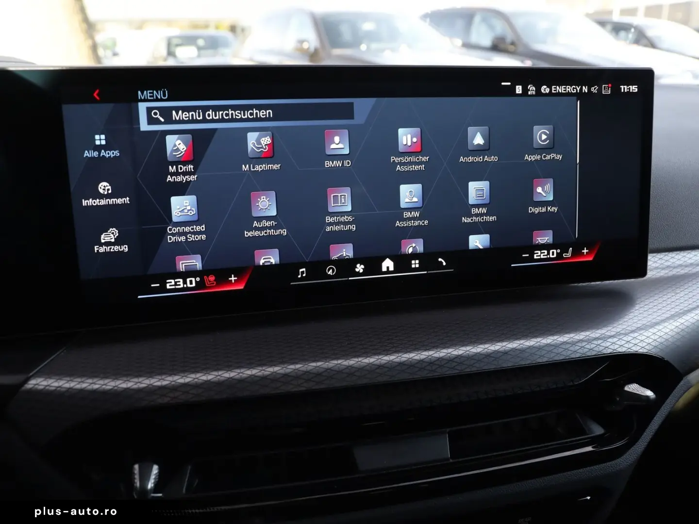 BMW M3 Competition M xDrive