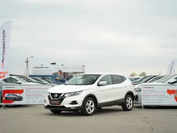 Nissan Qashqai 1.3 DIG-T DCT