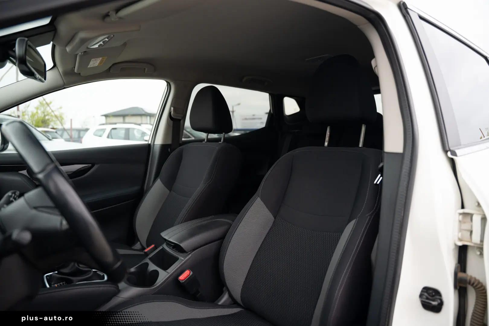 Nissan Qashqai 1.3 DIG-T DCT