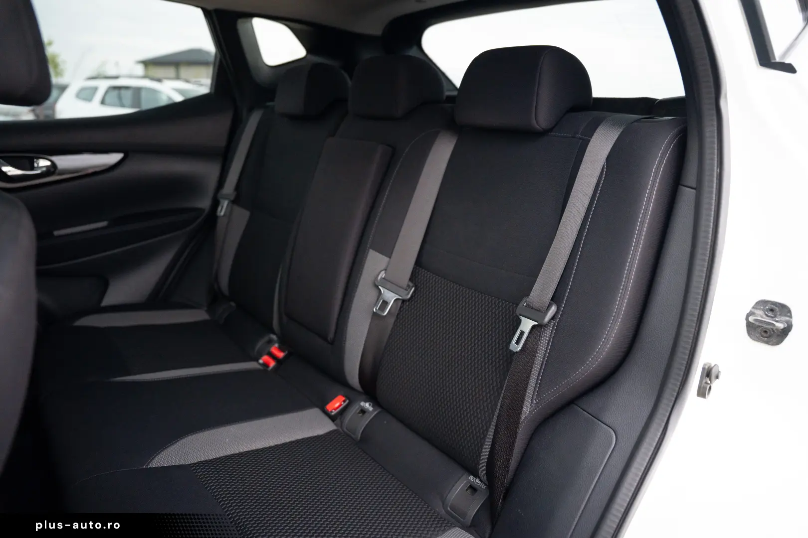 Nissan Qashqai 1.3 DIG-T DCT