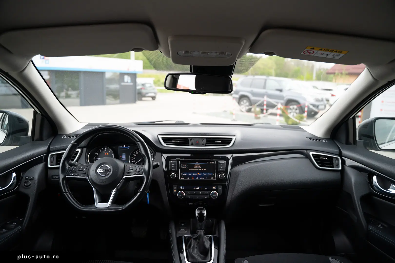 Nissan Qashqai 1.3 DIG-T DCT