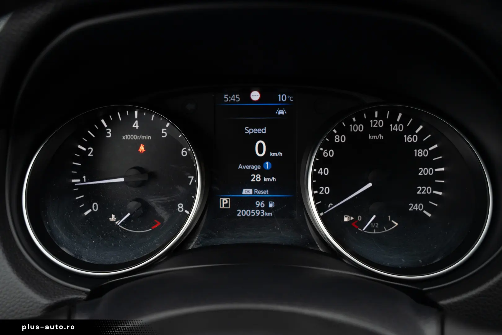 Nissan Qashqai 1.3 DIG-T DCT