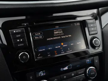 Nissan Qashqai 1.3 DIG-T DCT