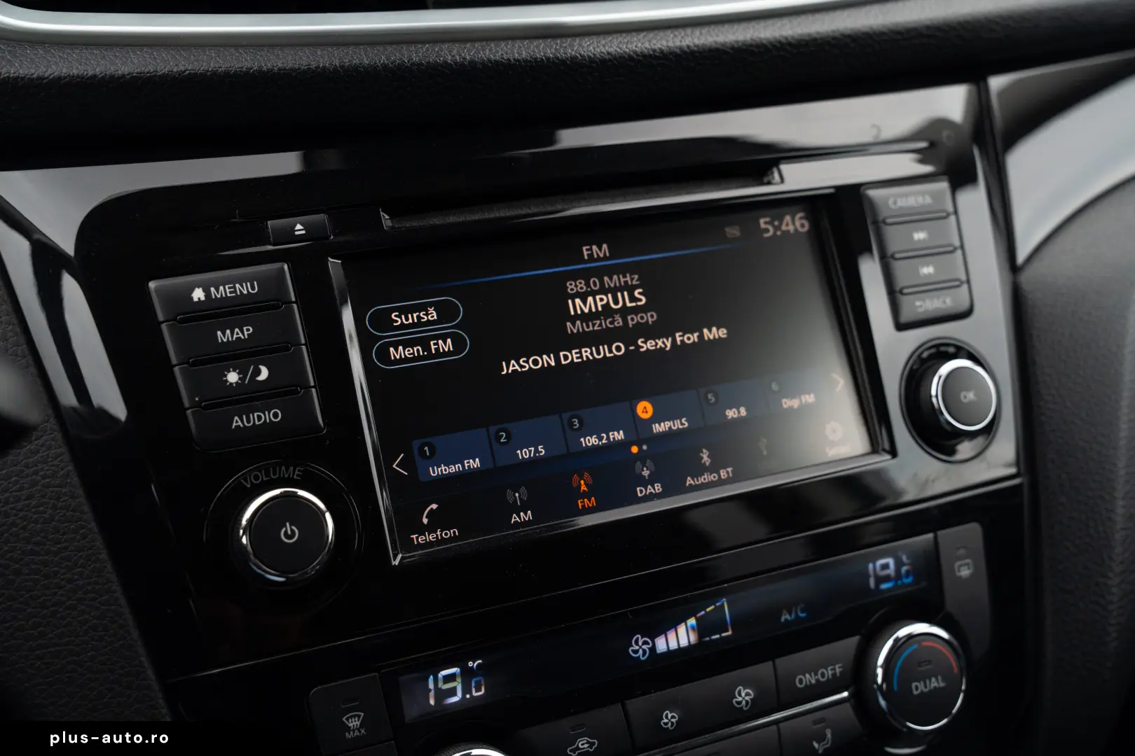 Nissan Qashqai 1.3 DIG-T DCT