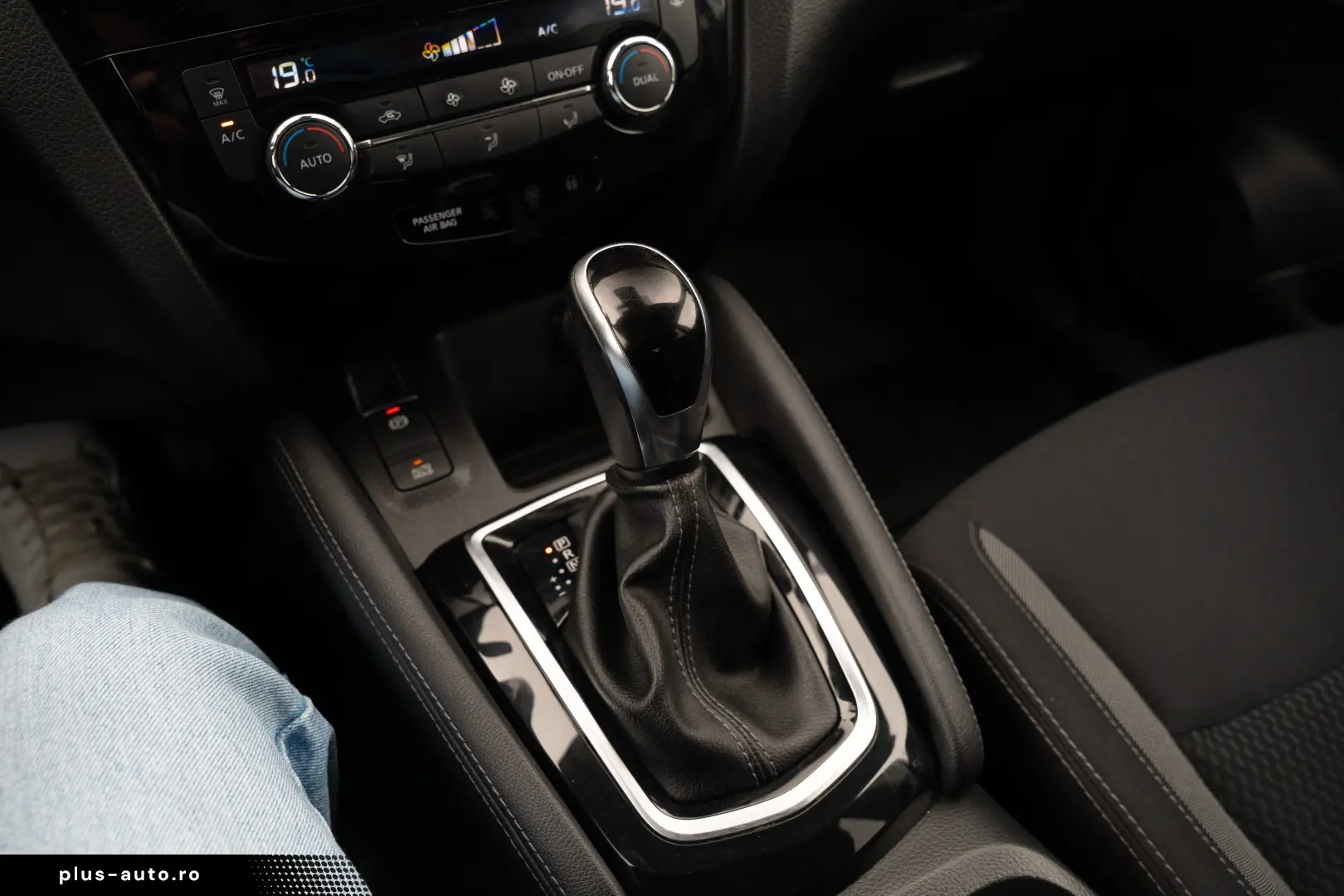 Nissan Qashqai 1.3 DIG-T DCT