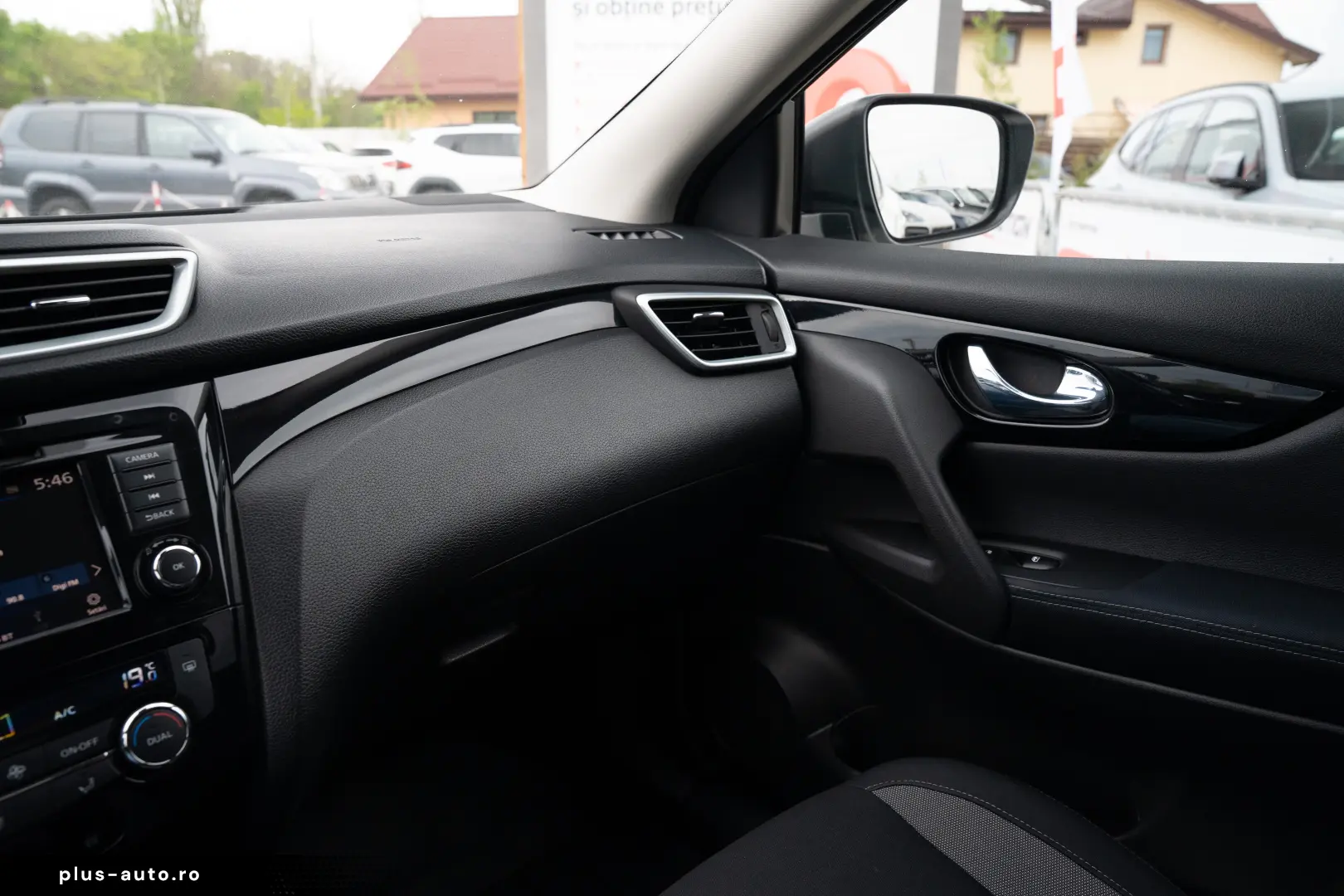 Nissan Qashqai 1.3 DIG-T DCT