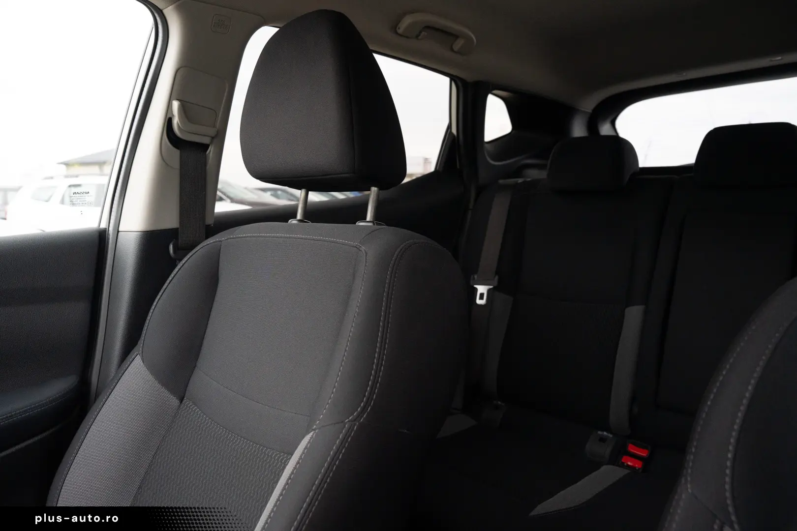 Nissan Qashqai 1.3 DIG-T DCT