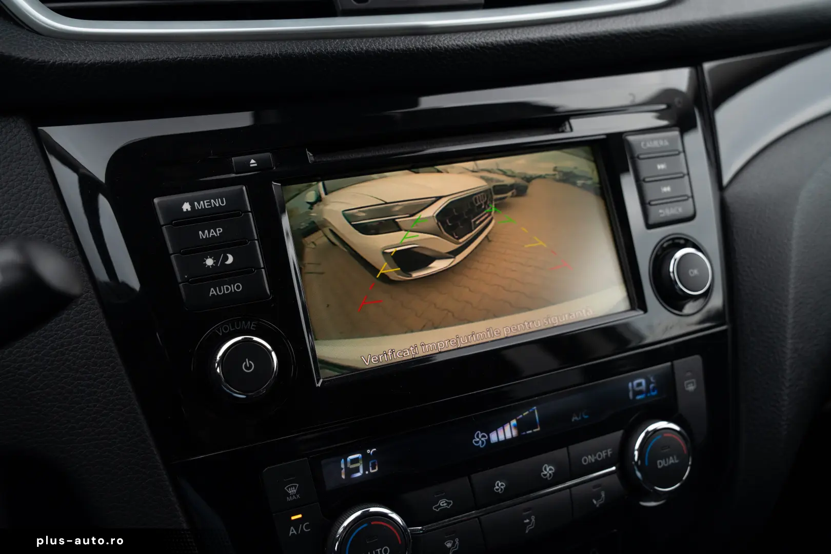 Nissan Qashqai 1.3 DIG-T DCT