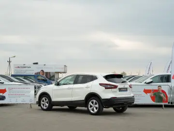 Nissan Qashqai 1.3 DIG-T DCT